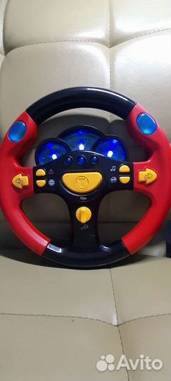 Руль для детей