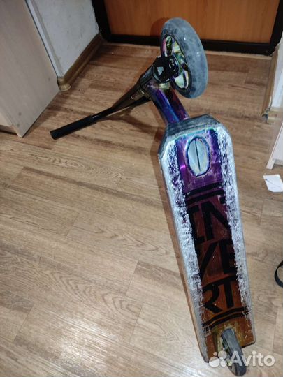 Трюковой самокат invert ts2+