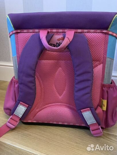 Рюкзак школьный DerDieDas