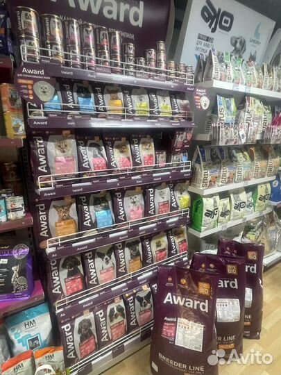 Сухой корм для собак Monge Dog PFB, Award, ProBala