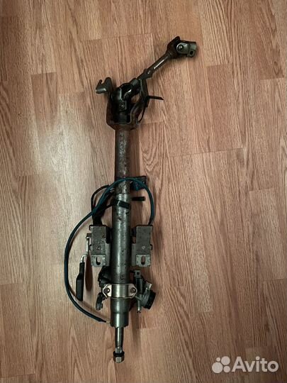 Руль, рулевая колонка kia spectra shuma