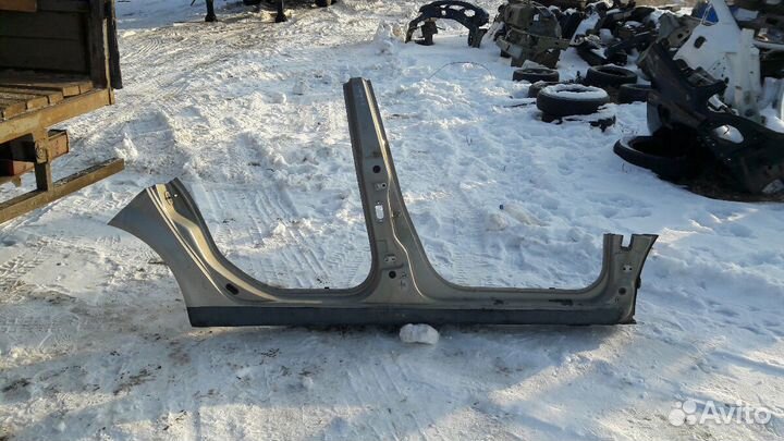 Порог Пороги левый правый Рено Меган 2