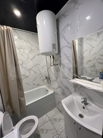 Апартаменты-студия, 26 м², 3/7 эт.