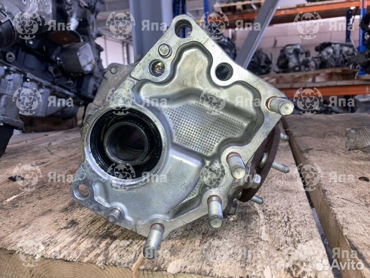 Контрактная раздатка Тойота Рав4, доставка