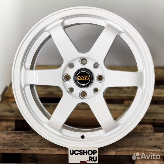 Комплект дисков Rays TE37SL 16x7 et35 4x114.3