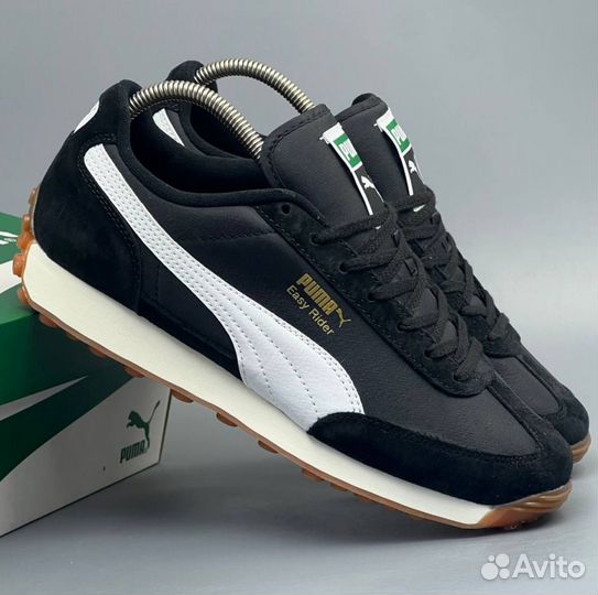 Стильные Puma Easy Runner