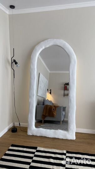 Зеркало скульптурное Timeless.shapes