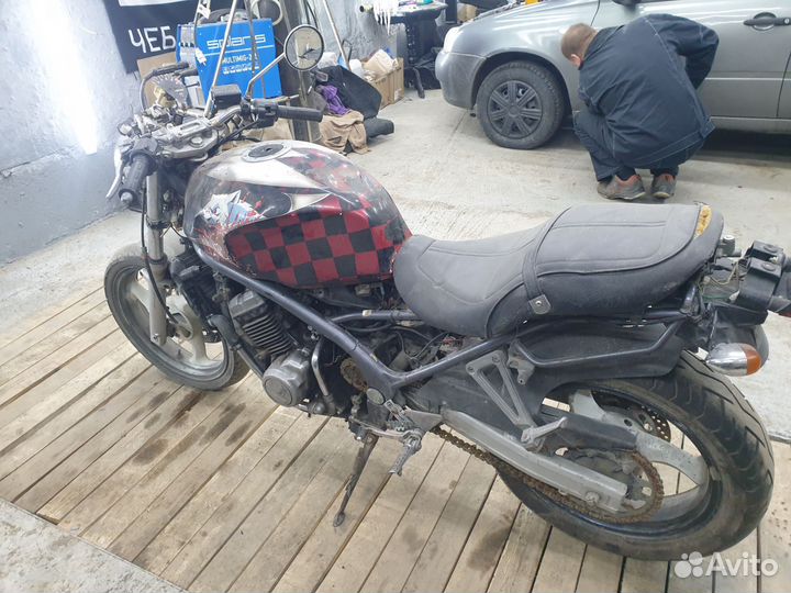 Kawasaki balius 250