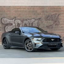 Ford Mustang 2.3 AT, 2020, 90 000 км, с пробегом, цена 2 990 000 руб.