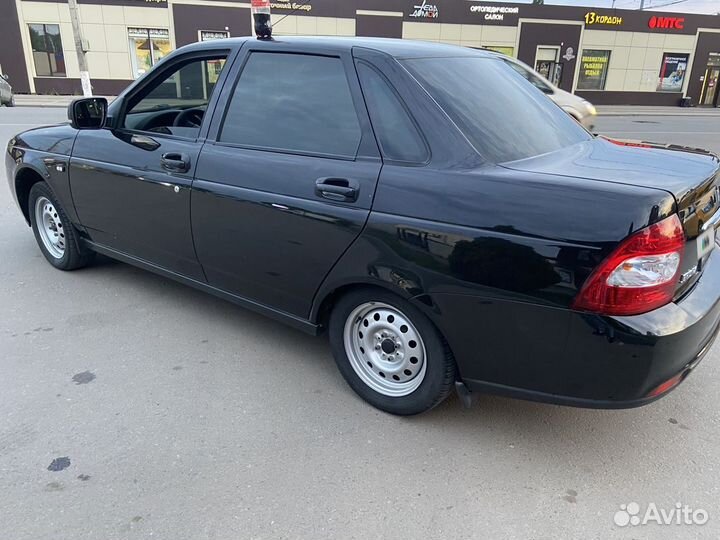 LADA Priora 1.6 МТ, 2017, 123 161 км