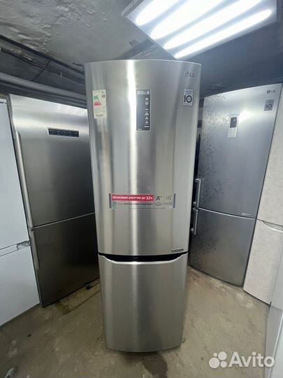 Холодильник LG no frost