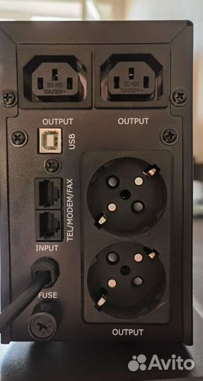 Ибп dexp 850 va