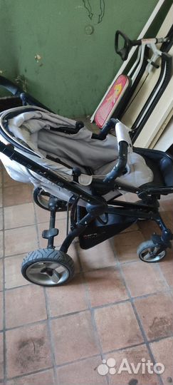 Прогулочная коляска бу