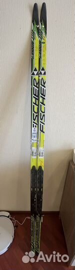 Беговые лыжи