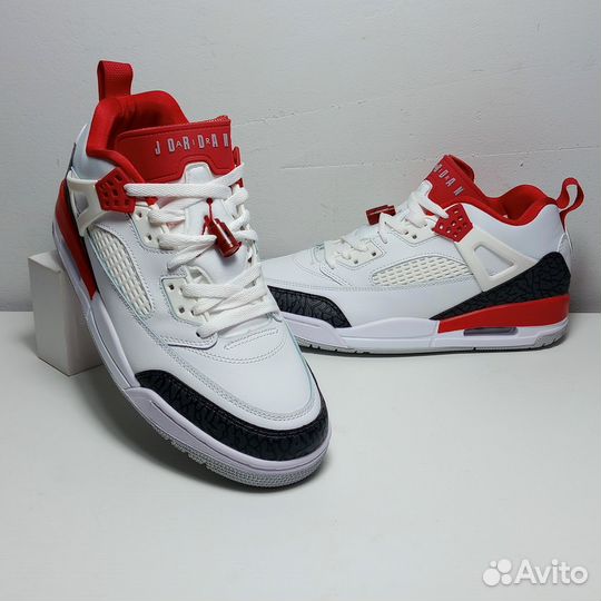 Кроссовки мужские Nike Jordan Spizike Low