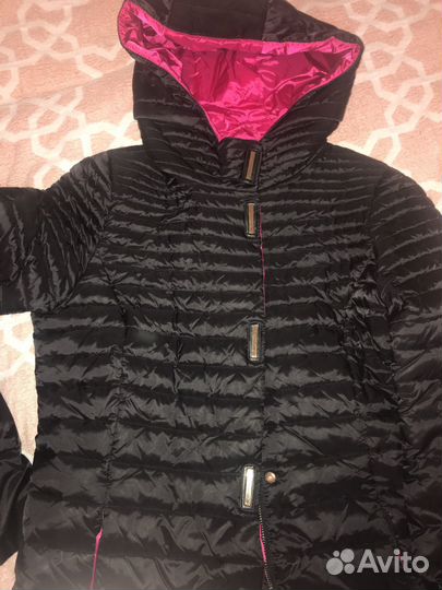 Пуховик пальто Vininus 44