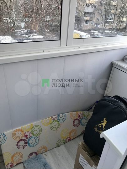 2-к. квартира, 42,1 м², 3/5 эт.