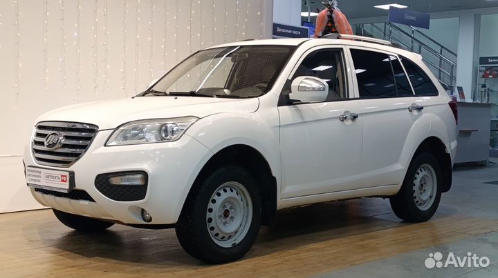 LIFAN X60 1.8 МТ, 2013, 125 700 км