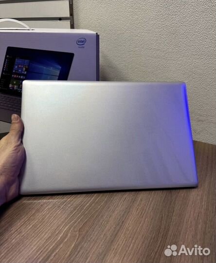 Ноутбук frbby v10 новый