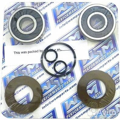 Рем-т водомета Kawasaki JET SKI 750/800 95-05г