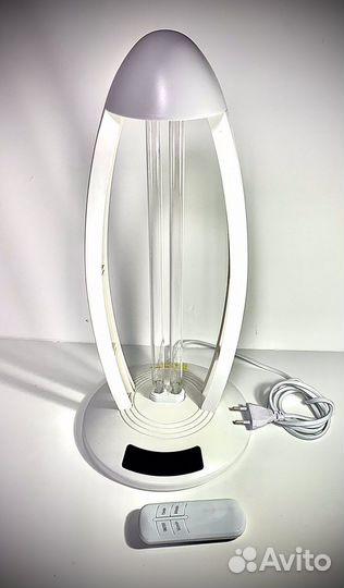 Лампа Облучатель с озоном и уф Belberg