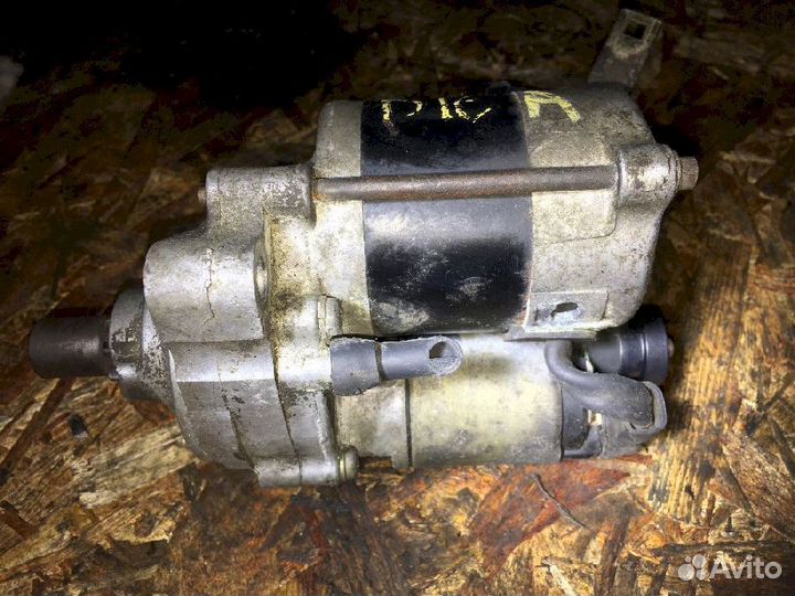 Стартер D16A Honda Civic EK5 SM42209