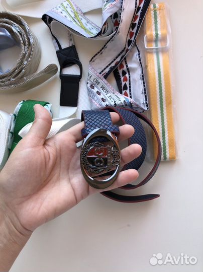 Ремень новый