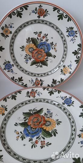 Посуда Виллерой и Бох Амстердам Тарелки d 26 см