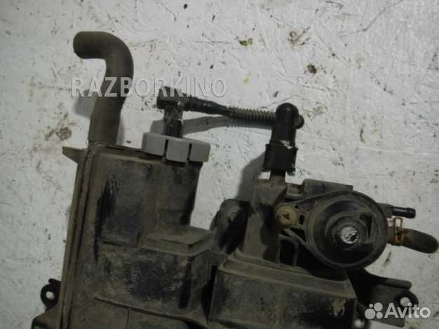 Абсорбер (фильтр угольный)