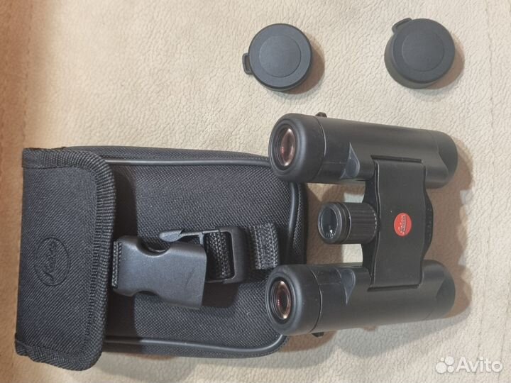 Бинокль Leica Ultravid 8x20