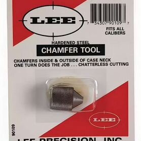 Lee Chamfer & Deburring Tool #90109