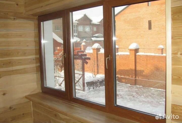 Установка и изготовление пластиковых окон