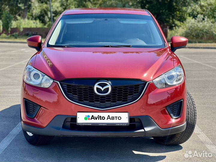 Mazda CX-5 2.0 МТ, 2013, 132 664 км