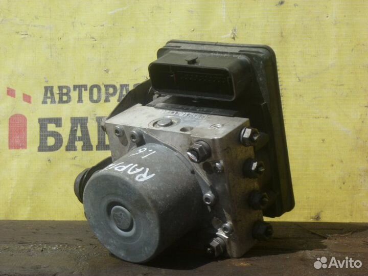 Блок управления ABS Skoda Rapid