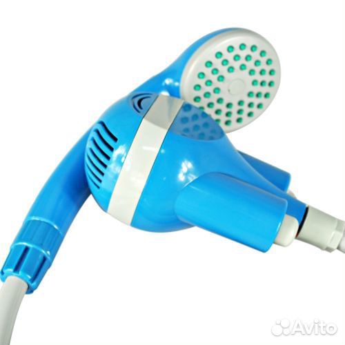 Портативный акумаляторный душ Mag-Pro Garden