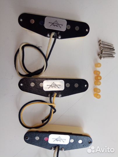 Звукосниматели Texas Special Strat Fender Custom S