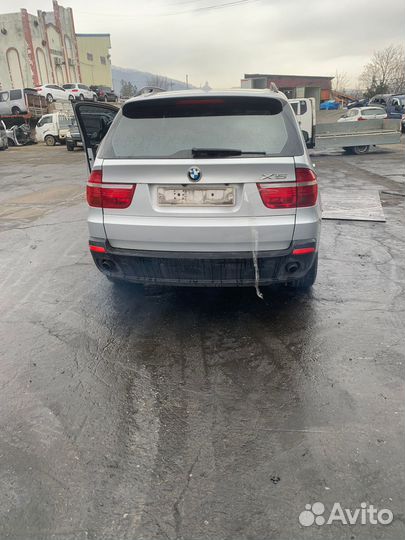 В разбор BMW X5 2007 E70 N57D30