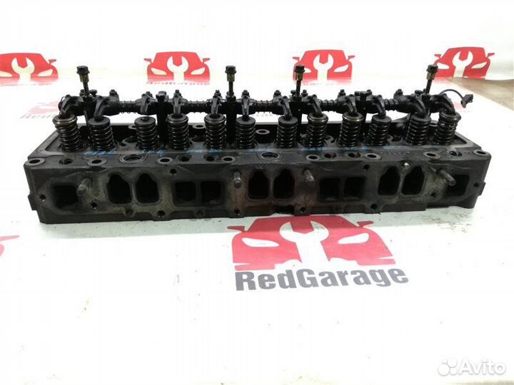 Головка блока цилиндров Toyota Land Cruiser FJ80