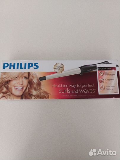 Стайлер Philips Care Curl Control HP 8618