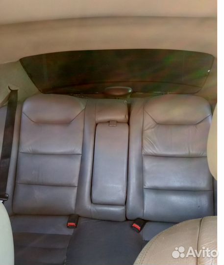 Daewoo Leganza 2.2 AT, 2001, 241 000 км