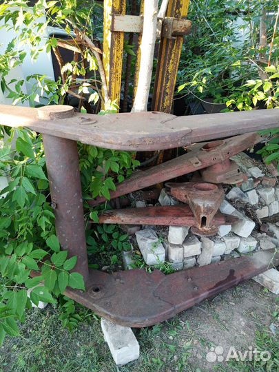 Запчасти к куну