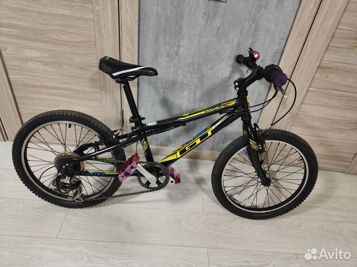 Велосипед детский 20