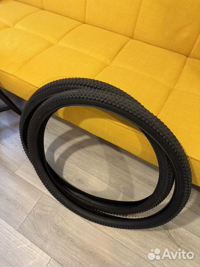 Велопокрышка 27.5 Seyoun SY-B030, 2 шт