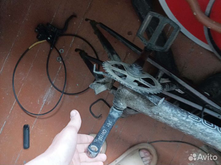 Детали(запчасти) для велосипеда, мтб, бмх