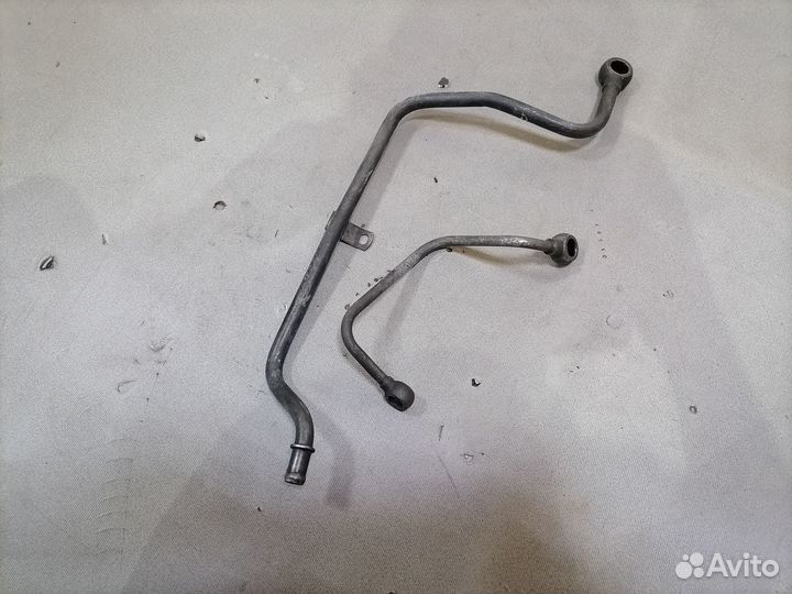 Трубка турбокомпрессора (турбины) saab 9-5 1999 г