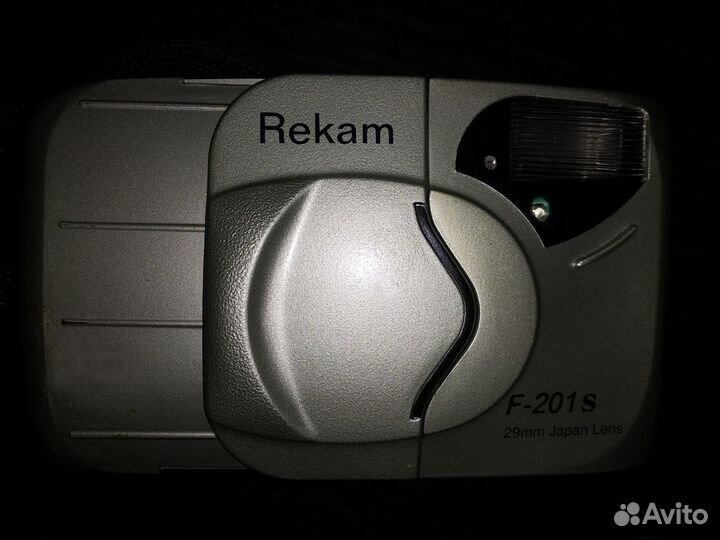 Фотоаппараты rekam BF-222 DX, Rekam 201 s