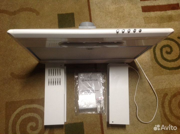 Вытяжка 60 см