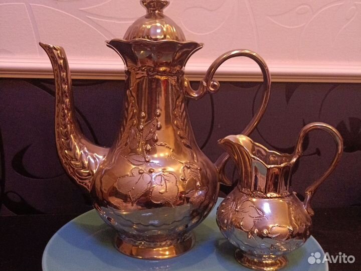 Чайный сервиз