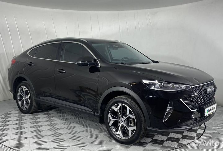 HAVAL F7x 2.0 AMT, 2022, 48 029 км