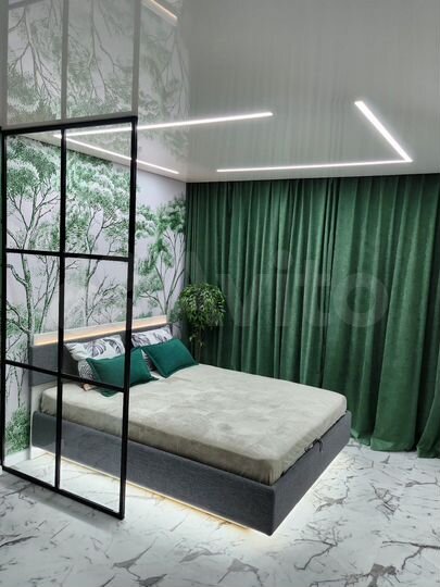 Квартира-студия, 38 м², 14/25 эт.